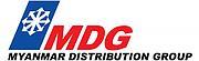 Logo of Myanmar Distribution Group